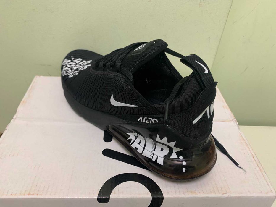 Продавам нови мъжки маратонки Nike Air max 270 номер 41