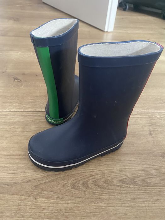 Cizma cauciuc Kickers mărimea 24