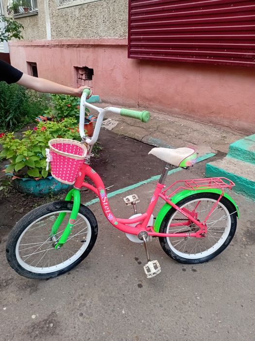 Продам детский велосипед