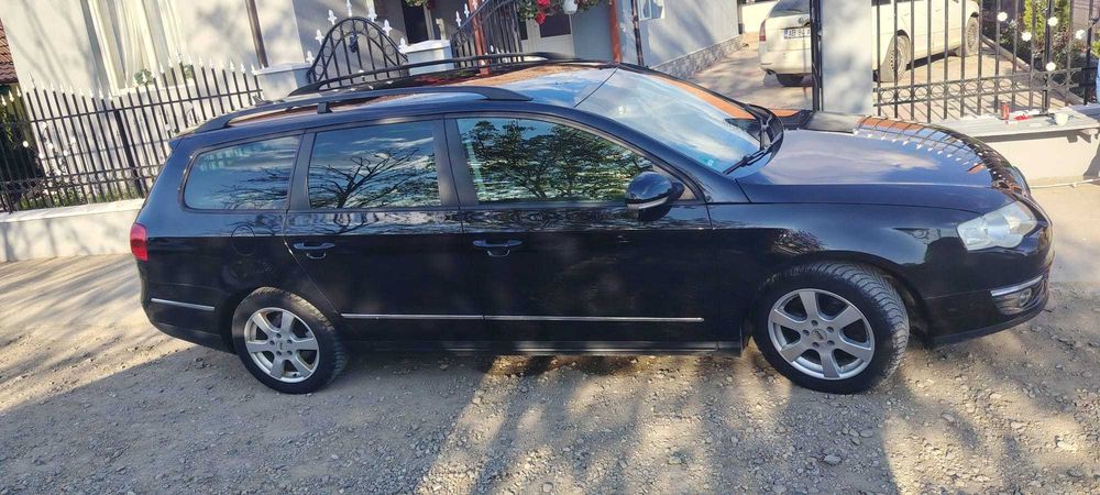 Volkswagen Passat B6 2.0 TDI