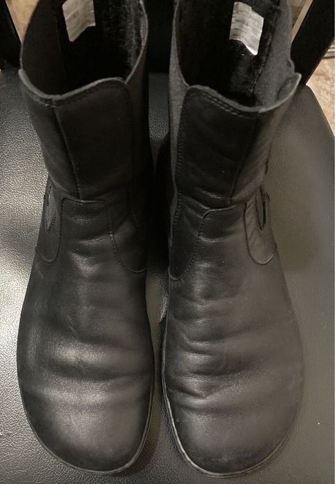 Groundies Camden боси боти,  естествена кожа 39 номер