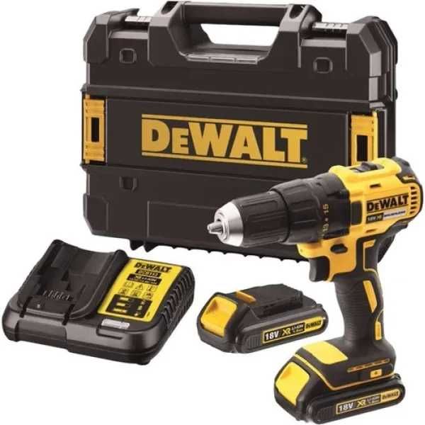 Винтоверт Dewalt, Куфар парксайд