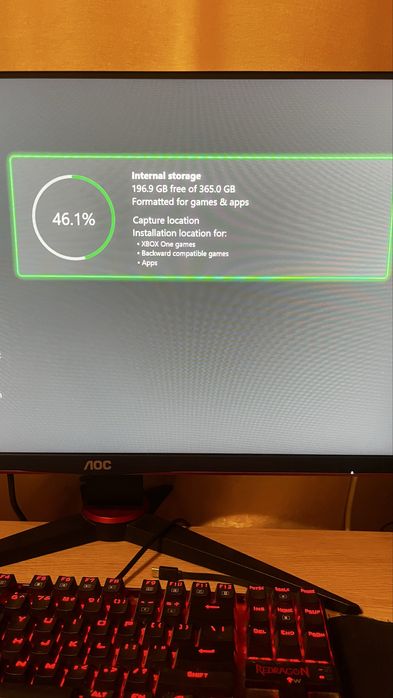 Xbox one конзола