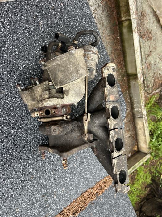 Части за голф 5 гти ахх