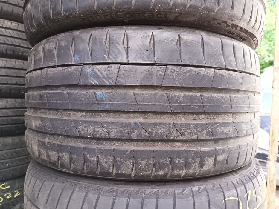 Anvelope vara 255 30 20 continental 2022 6.3mm