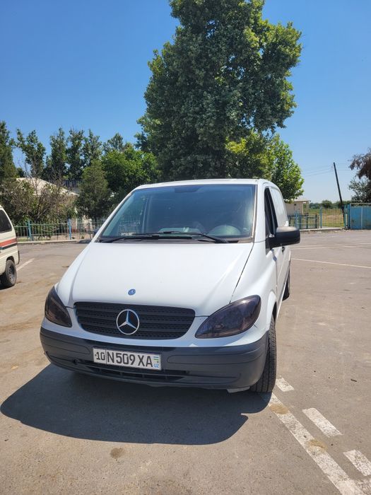 Mercedes vito 639
