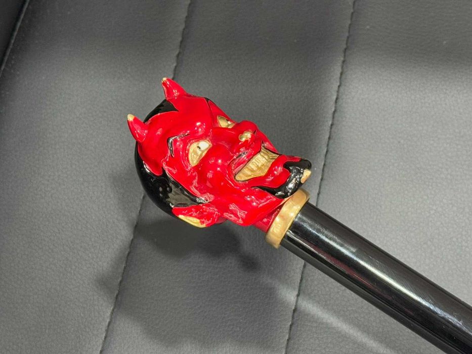 Мъжки Чадър - PASOTTI Red Lucifer