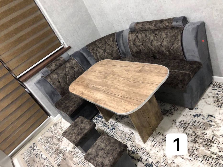 кухуни уголок с доставкой донага