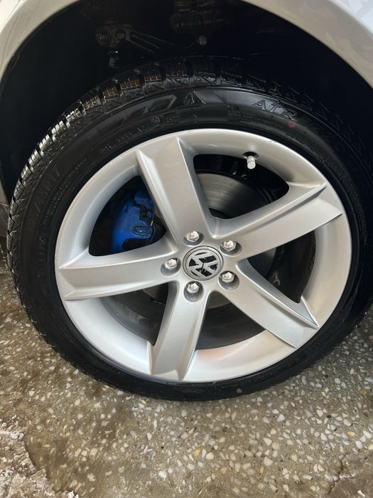 Jante audi r17 5x112