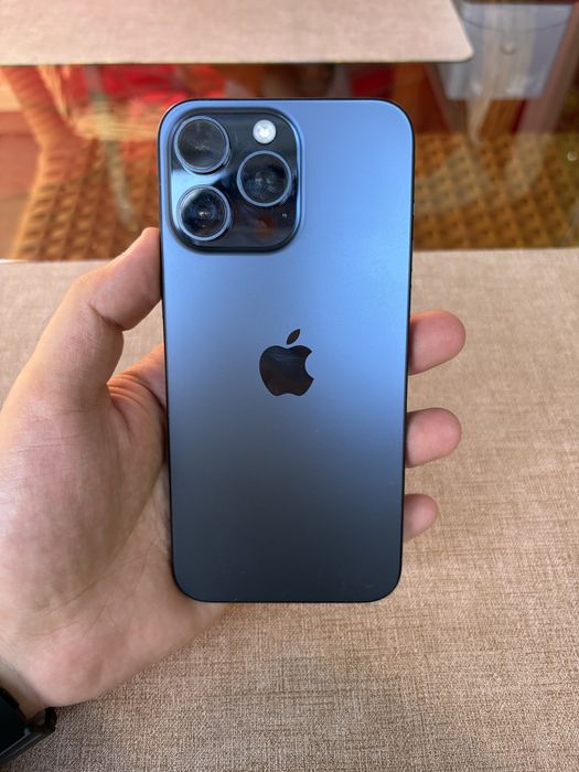 iPhone 15 Pro Max 256 gb ideal