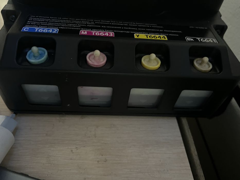 Продам принтер цветной Epson L120