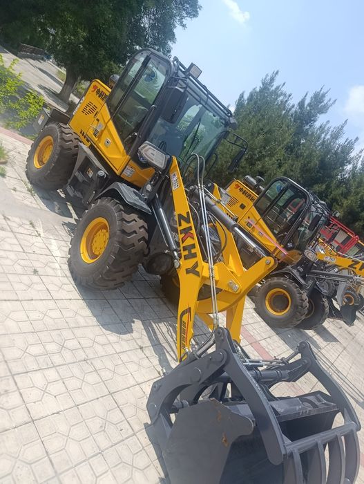 ZL 928 madel pagruzchik