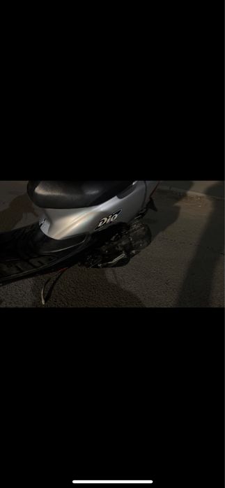 Honda dio af34 хонда дио аф34