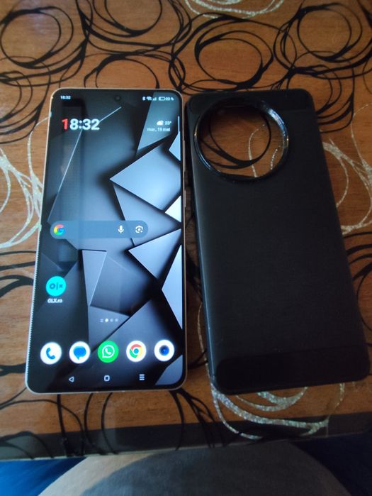 Oneplus 13r ( schimb)  super telefon , 12/256 GB,  8gen3