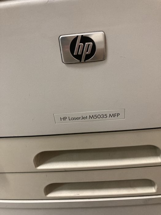 Лазерный принтер цветной сканер копир