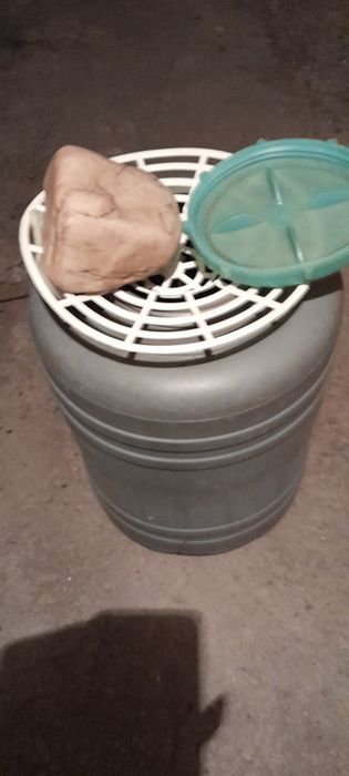 Robinet dop din lemn pentu butoi lemn