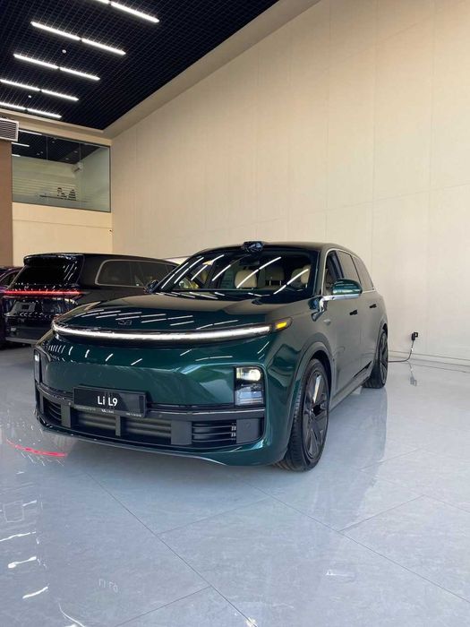Lixiang L9 Ultra Restyling + 3 YIL AMALDA KAFOLAT, оригинал запчастлар