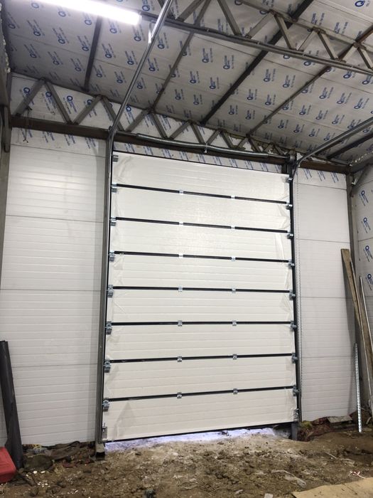 Гаражные ворота