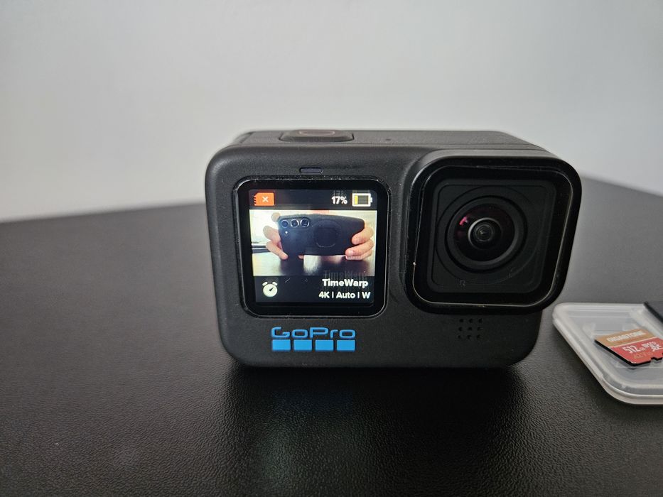 Gopro Hero 11 Black + Accesorii