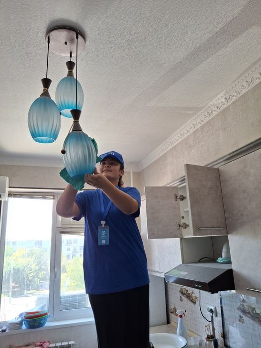 Uy, ofis, xonadon uchun professional tozalash (Uborka) xizmati!


---