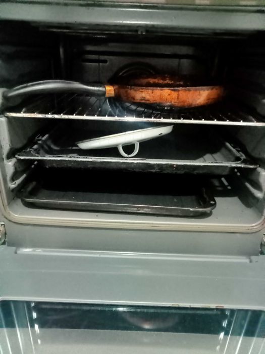 Газ плита Bosch+ холодильник б/у