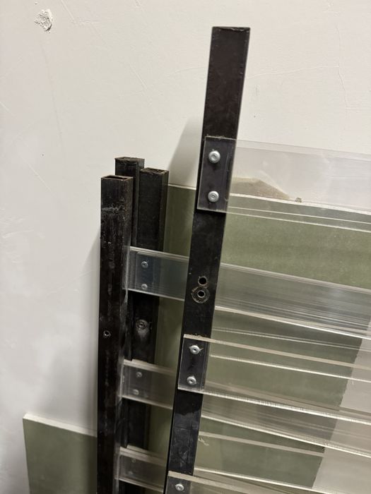 Защитные решетки на окна