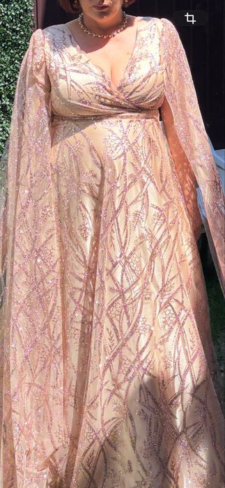 Rochie de ocazie deosebita