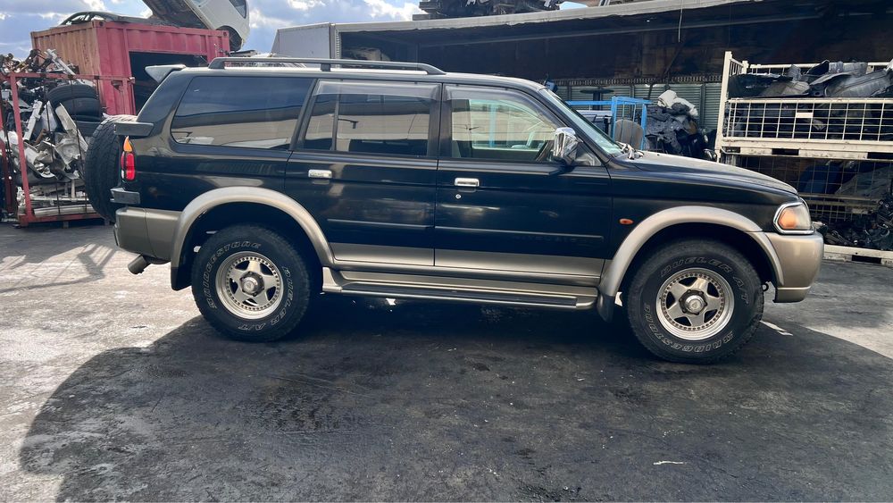 Митсубиси на разбор