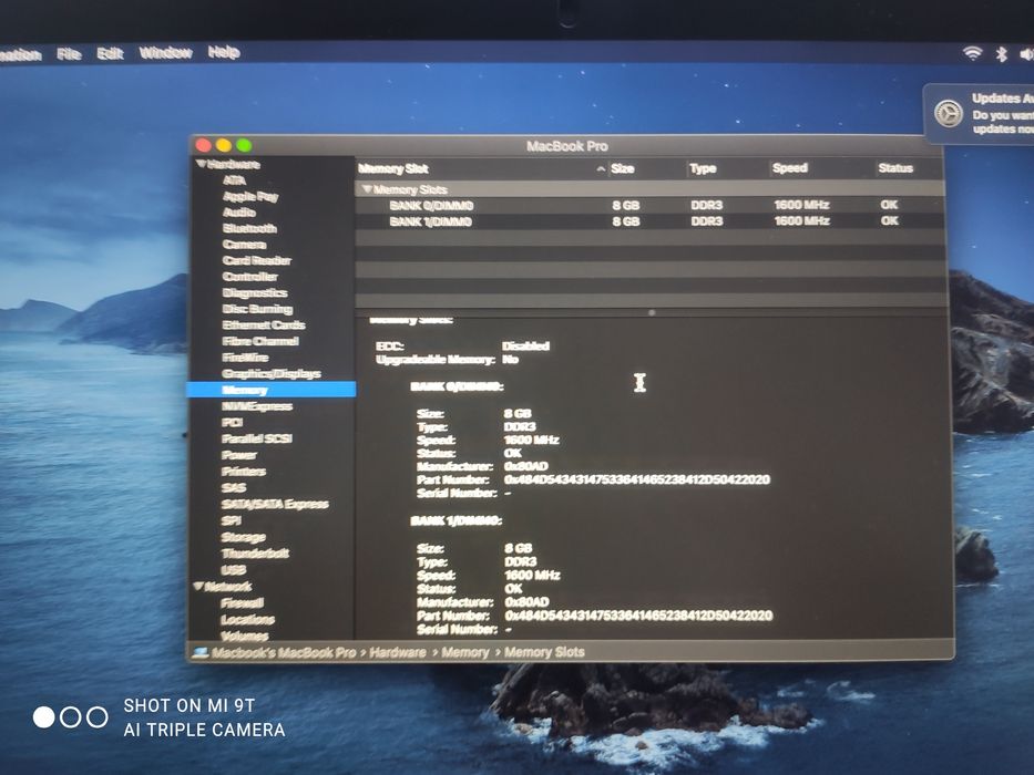 Macbook pro mid 2014 yil