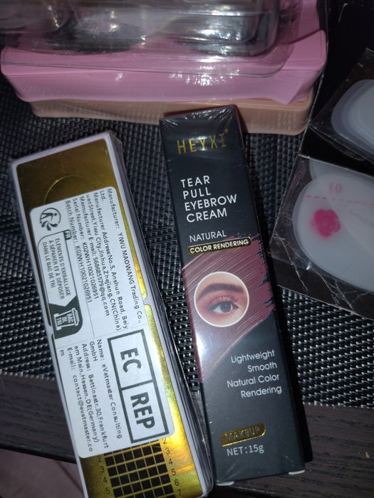 Mega-Kit Beauty & Unghii cu Gel (Toate SIGILATE) - Zoppat, Gene, Sprâncene