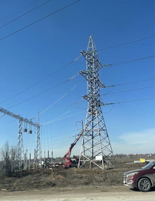 Электромонтаж до и выше 1000 В