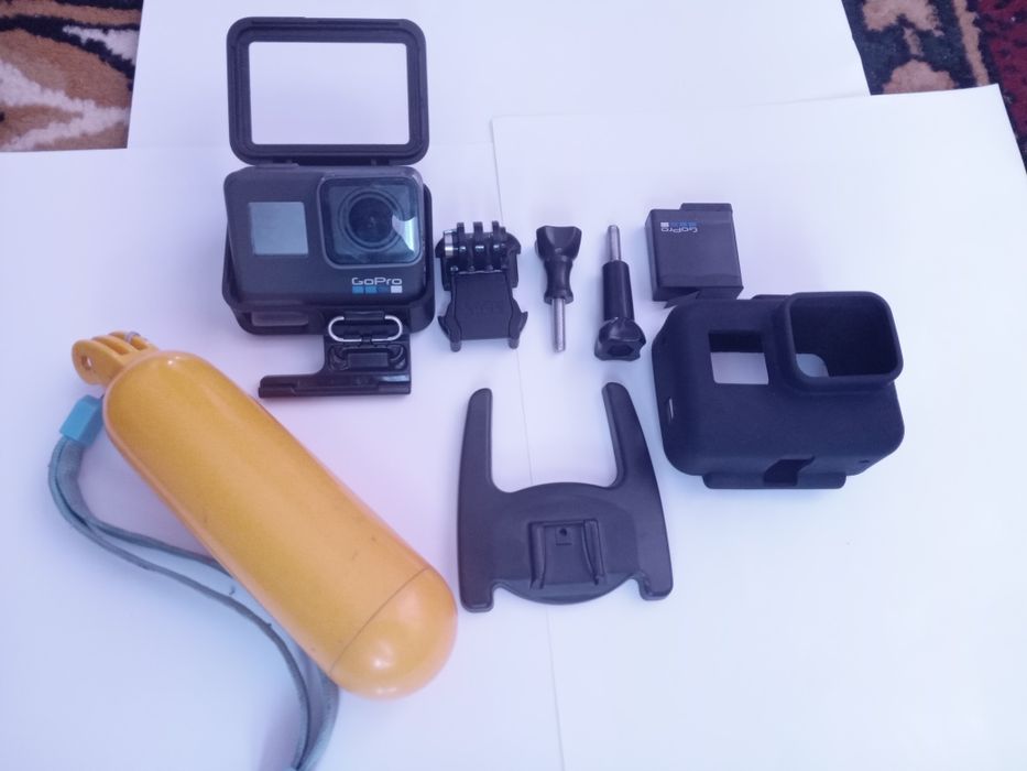 GoPro hero 6 BLACK