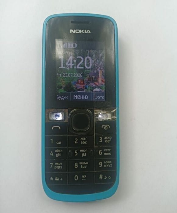 Нокиа  113 простушка