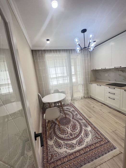 Квартира sensata