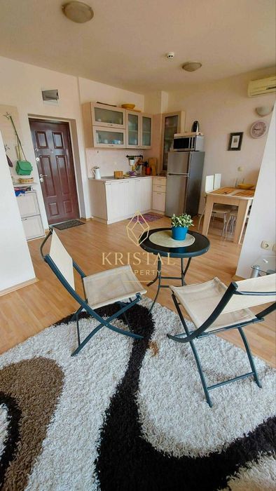 Продава се Двустаен апартамент в к.к. Слънчев бряг - 52 кв.м за 687 €/кв.м - Снимка #2