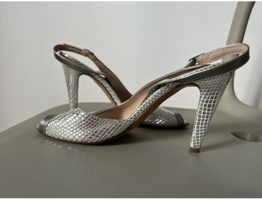 Sandale piele Fornarina originale