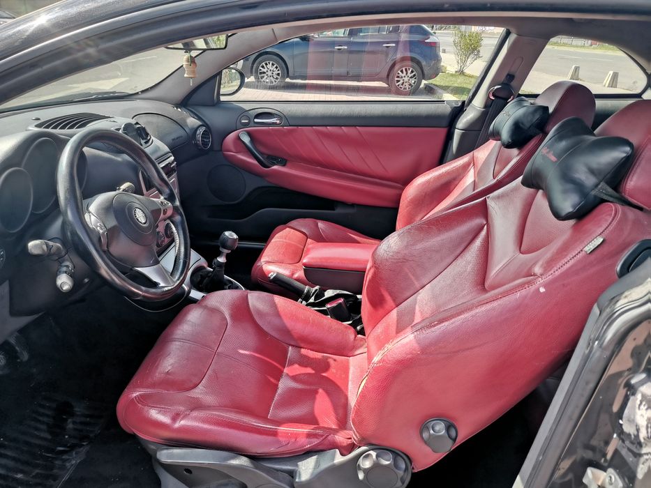 Alfa Romeo Gt 1,9 jtd