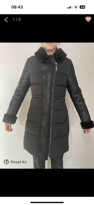 Продам новую зимнею куртку