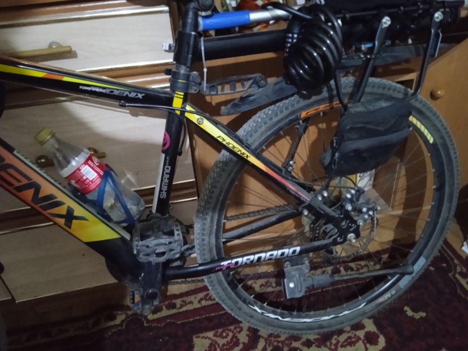 Срочно продам велосипед