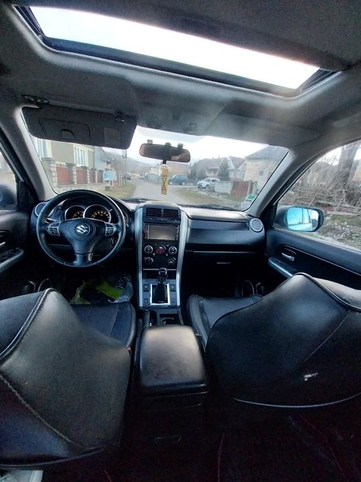 Suzuki grand vitara 1.9 Diesel Edition Limited  Euro 5