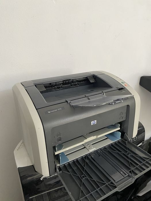 Hp laserjet 1010 printer ishlashi a'lo windows 10 da ishlidi aybi yoq