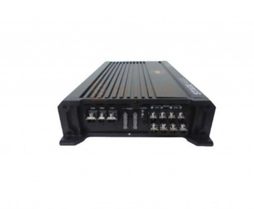 UKC Усилвател за кола С BLUETOOTH кросоувър 4 канален 60 вата RMS