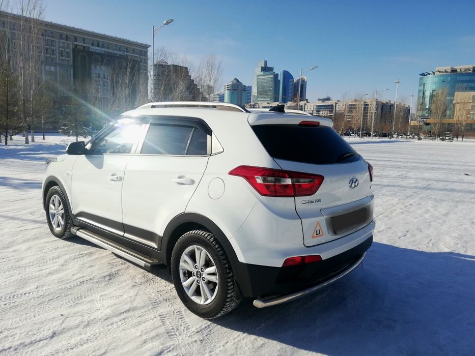 Продам Hyundai Creta