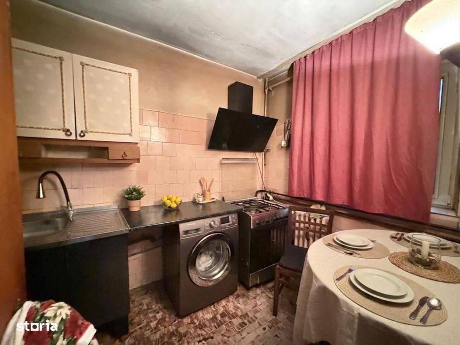 OFERTA 3 Camere Tineretului | Decomandat | 10 min Metrou