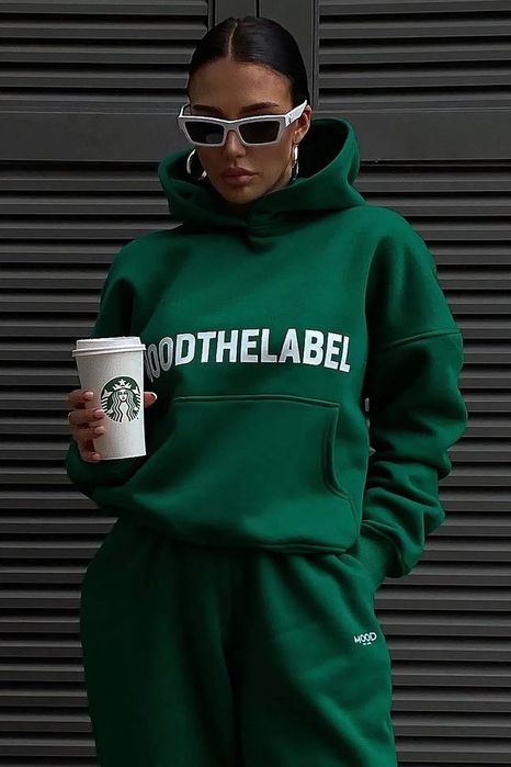 Скидки! Новый Теплый Костюм-Двойка на Флисе Турция