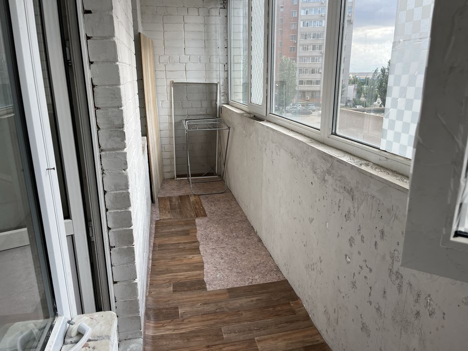 Болашак та 1 бөлмелі пәтер жалға беріледі