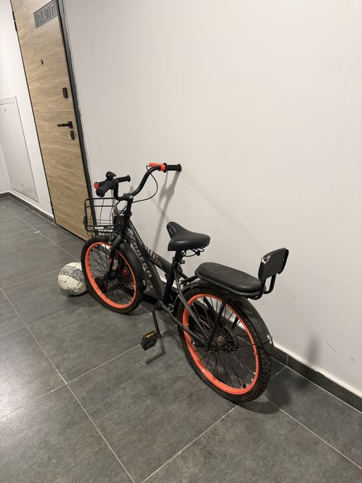 Велосипед в хорошем состоянии