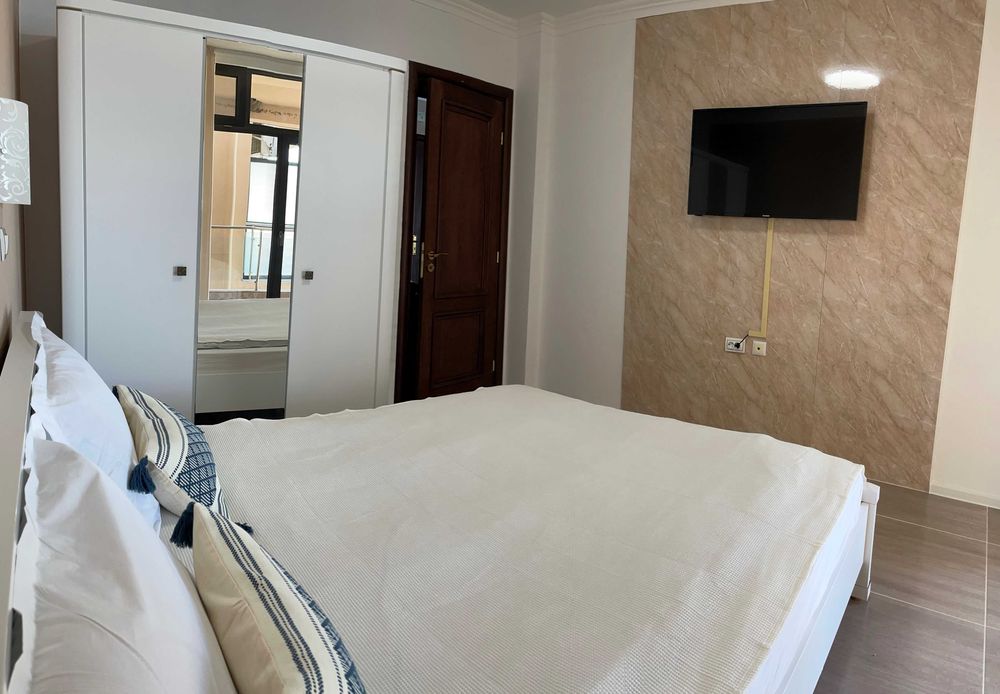 Дава се под наем Двустаен апартамент в Свети Влас - 60 кв.м за 420 € - Снимка #10