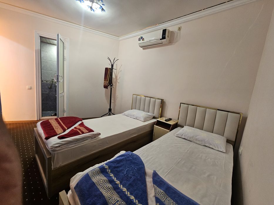 Markhaba Hotel Samarqand