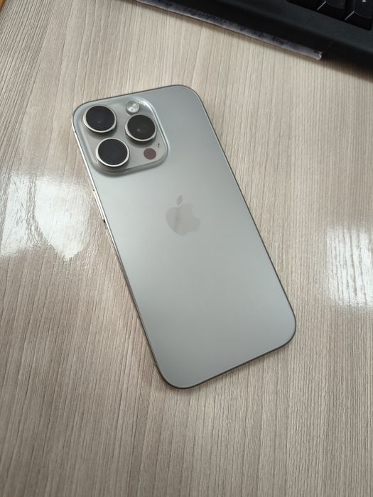 Iphone 16 pro 128 gb